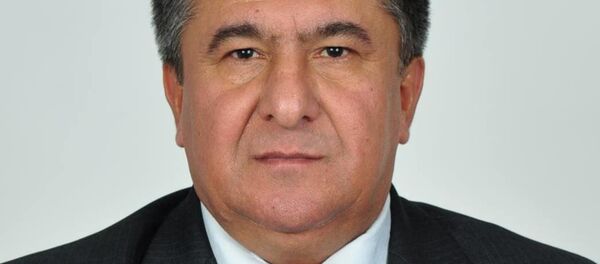 Аскар Нуралиев - Sputnik Тоҷикистон