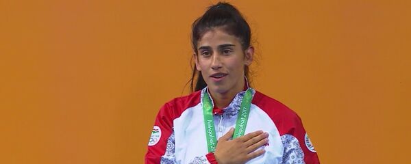 Мижгона Самадова Мижгона Самадова - Sputnik Таджикистан