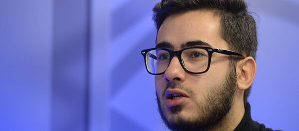 Аббас Джума - Sputnik Таджикистан