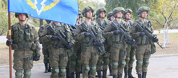 Военные учения Поиск-2017 в Ростовской области - Sputnik Тоҷикистон