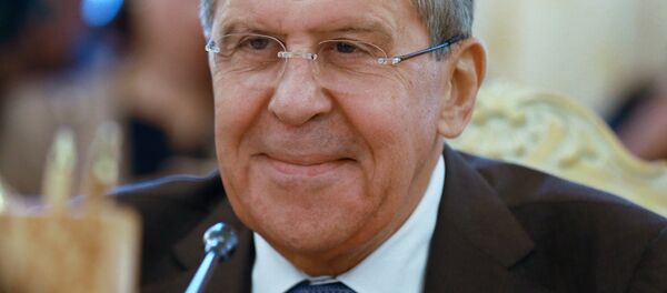 Министр иностранных дел России Сергей Лавров, архивное фото - Sputnik Таджикистан