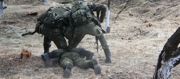 Тактико-специальные учения ОДКБ Поиск-2017 - Sputnik Таджикистан