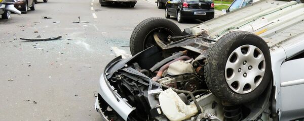 ДТП, архивное фото - Sputnik Тоҷикистон