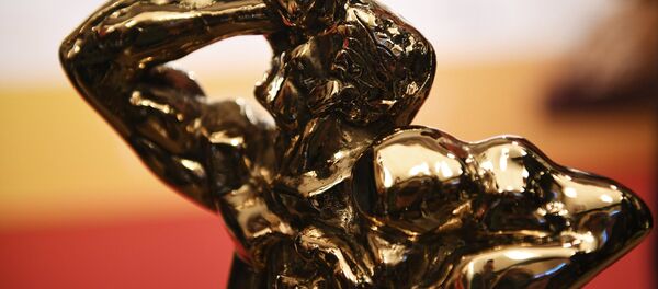 Вручение телевизионной премии ТЭФИ 2017 Вручение телевизионной премии ТЭФИ 2017 - Sputnik Таджикистан