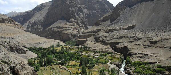 Памир, архивное фото - Sputnik Таджикистан