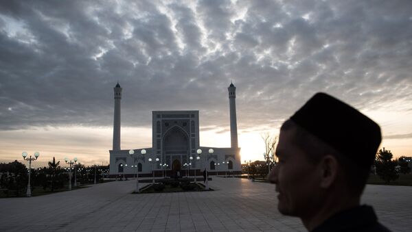 Ташкент, архивное фото - Sputnik Таджикистан