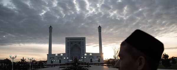 Ташкент, архивное фото Ташкент, архивное фото - Sputnik Таджикистан