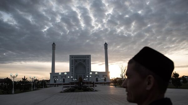 Ташкент, архивное фото - Sputnik Таджикистан