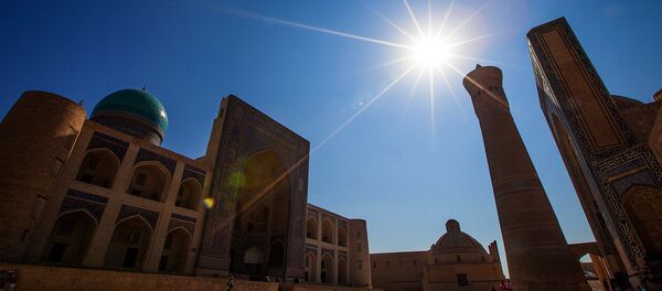 Достопримечательности Республики Узбекистан - Sputnik Таджикистан