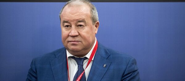 Руководитель АТЦ СНГ Андрей Новиков, архивное фото Руководитель АТЦ СНГ Андрей Новиков, архивное фото - Sputnik Тоҷикистон