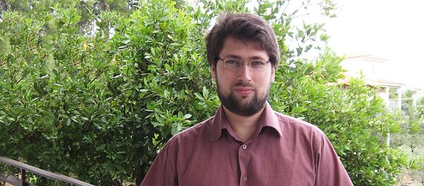 Руководитель Центра экономических исследований Института глобализации и социальных движений Василий Колташов - Sputnik Таджикистан