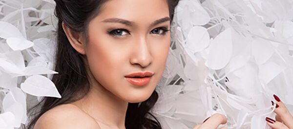 Королева красоты Мьянмы - Sputnik Таджикистан