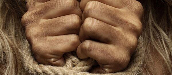 Насилие, архивное фото - Sputnik Таджикистан