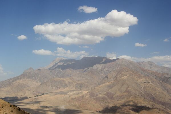 Памир, горы в Таджикистане  - Sputnik Таджикистан