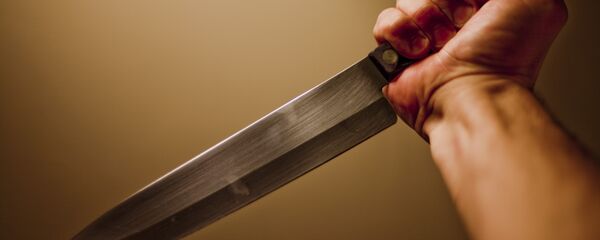Un cuchillo Un cuchillo - Sputnik Таджикистан