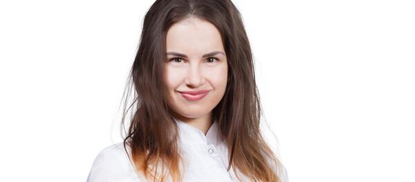 Врач Ненахова Юлия - Sputnik Таджикистан