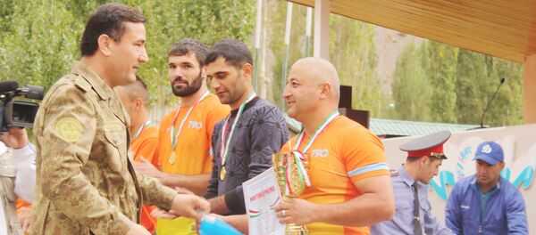 Ҷамъбасти мусобиқаҳо дар ВМКБ - Sputnik Тоҷикистон