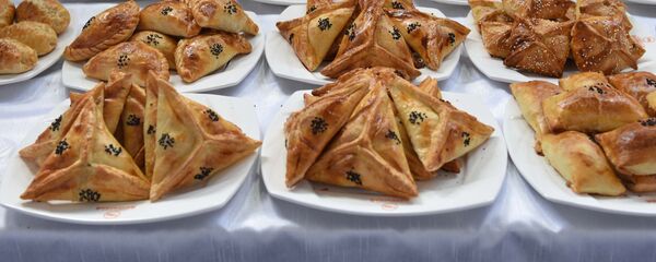 Готовая продукция фабрики ООО Дилпесанд - Sputnik Таджикистан