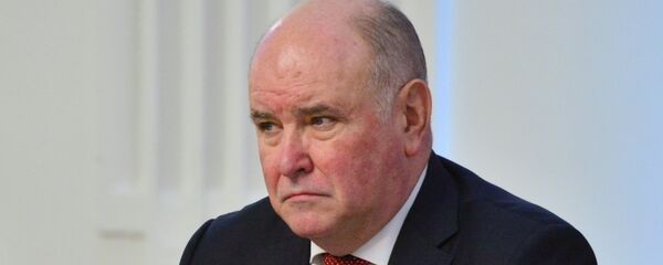 Статс-секретарь Григорий Карасин, архивное фото - Sputnik Таджикистан