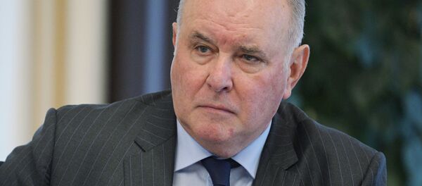 Григорий Карасин, архивное фото - Sputnik Тоҷикистон