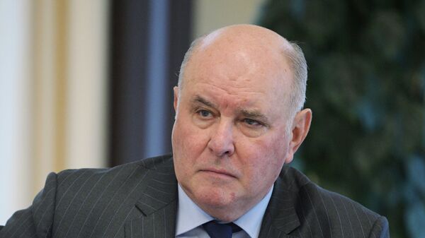 Григорий Карасин, архивное фото - Sputnik Тоҷикистон