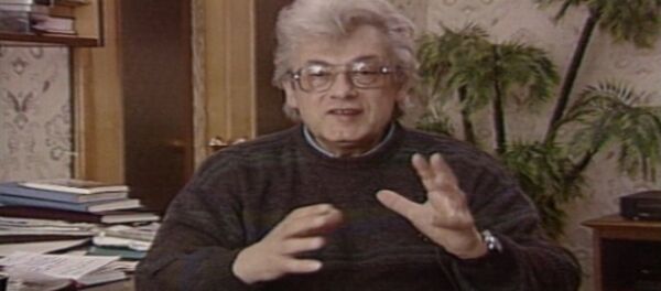 Целитель Аллан Чумак скончался на 83-м году жизни Целитель Аллан Чумак скончался на 83-м году жизни - Sputnik Таджикистан