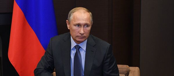 Встреча президента РФ В. Путина с президентом Таджикистана Э. Рахмоном - Sputnik Таджикистан