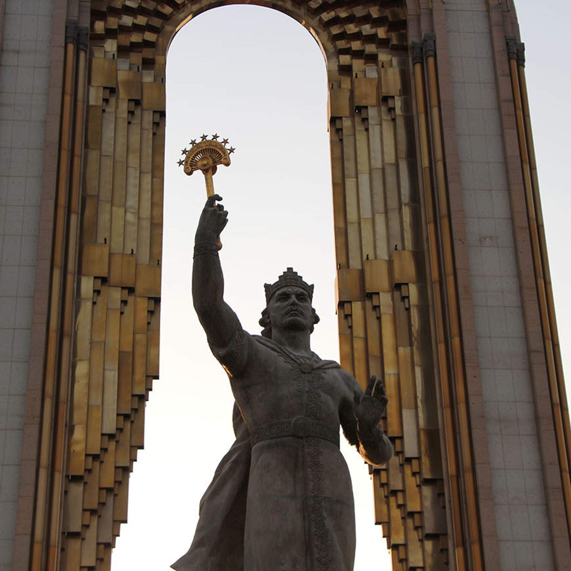 Легенда о добром таджикском царе: незавершенная история Исмаила Самани - 23.11.2018, Sputnik Таджикистан
