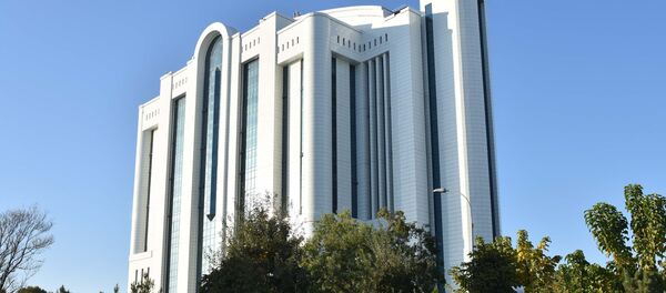 Город Ташкент, архивное фото Город Ташкент, архивное фото - Sputnik Таджикистан