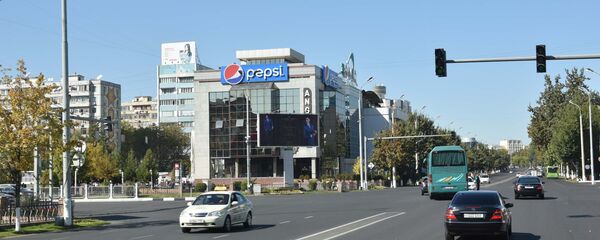 Город Ташкент, архивное фото - Sputnik Таджикистан