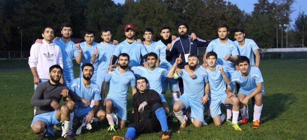 Дастаи Хидорҷев пирӯз шуд - Sputnik Тоҷикистон