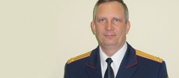 Виталий Вехов - Sputnik Таджикистан