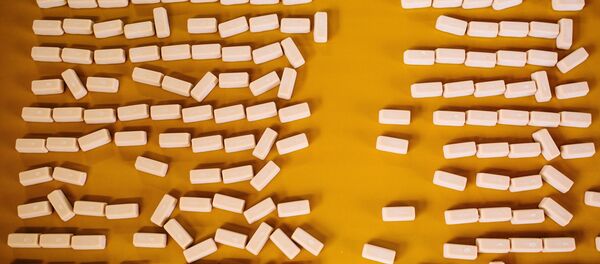 Конфеты, архивное фото Конфеты, архивное фото - Sputnik Таджикистан