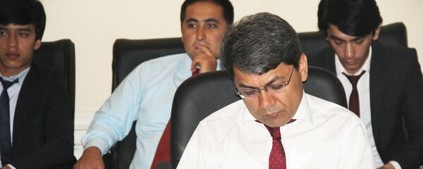 Абдулло Рахнамо, архивное фото - Sputnik Тоҷикистон