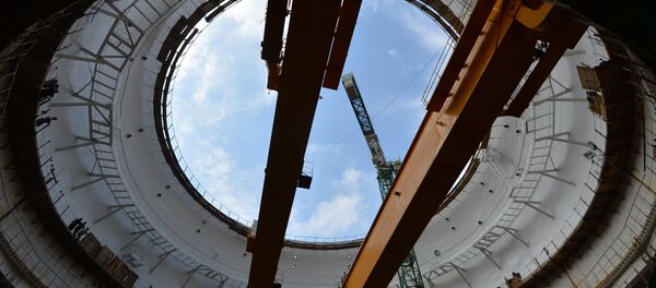 АЭС, архивное фото - Sputnik Таджикистан