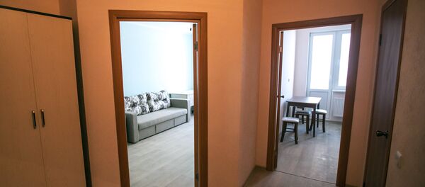 Интерьер квартиры - Sputnik Таджикистан