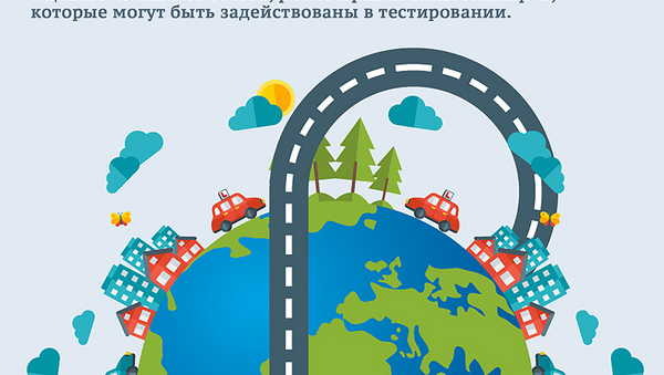 Инфографика вождение - Sputnik Таджикистан