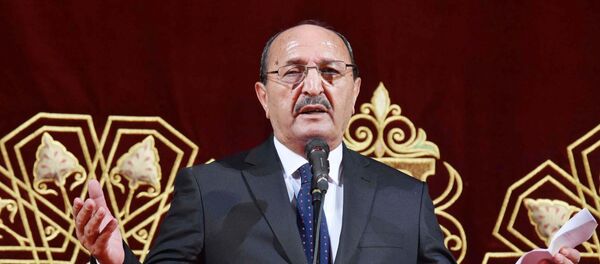 Глава таджикской делегации, первый заместитель министра культуры Ибодулло, Машрабов - Sputnik Тоҷикистон