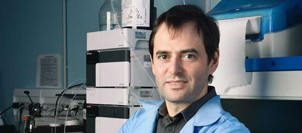 Ведущий научный сотрудник биологического факультета МГУ имени Ломоносова Максим Скулачев - Sputnik Таджикистан