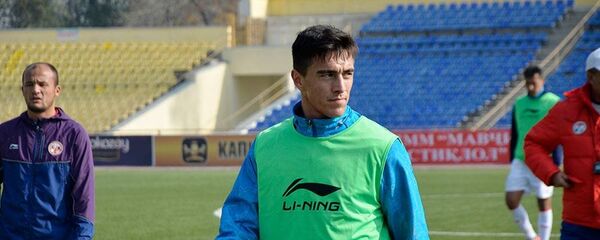 Искандар Джалилов, архивное фото Искандар Джалилов, архивное фото - Sputnik Таджикистан