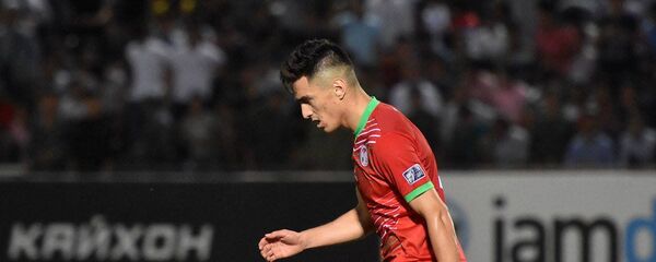 Искандар Джалилов, архивное фото Искандар Джалилов, архивное фото - Sputnik Таджикистан