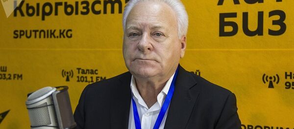 Анатолий Лисицын - Sputnik Таджикистан