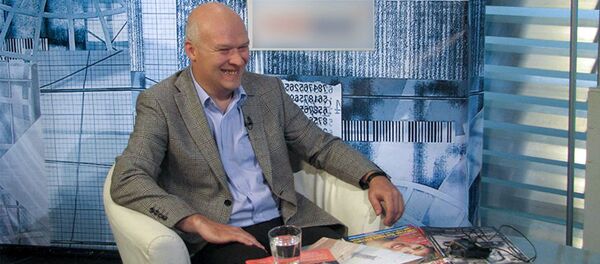 Александр Власов, архивное фото - Sputnik Таджикистан