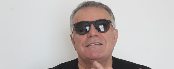 Сафарбек Солиев - Sputnik Таджикистан