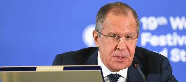 XIX Всемирный фестиваль молодёжи и студентов. Дискуссионная программа - Sputnik Таджикистан