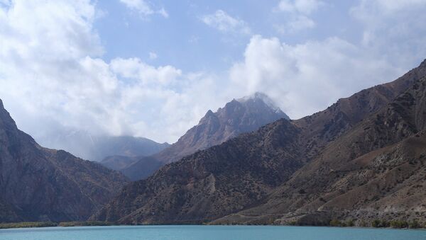 Озеро Искандеркуль, Таджикистан - Sputnik Таджикистан