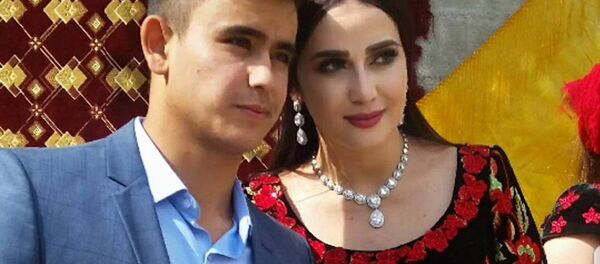 Ситораи Кароматулло таджикския певица, архивное фото - Sputnik Тоҷикистон