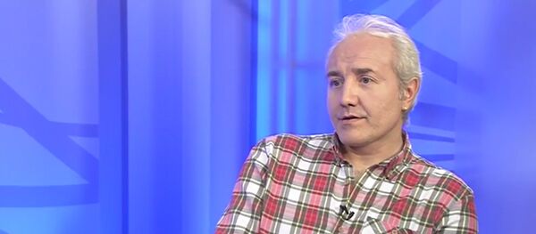 Руководитель группы Парем Олим Ширинов в гостях у Sputnik Таджикистан - Sputnik Таджикистан