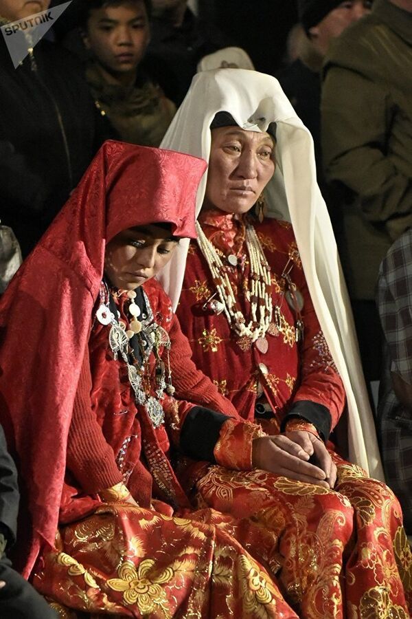 Переселение памирских кыргызов в Кыргызстан - Sputnik Таджикистан
