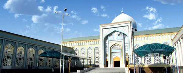 Исламский центр Республики Таджикистан - Sputnik Тоҷикистон